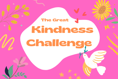  The Great Kindness Challenge 